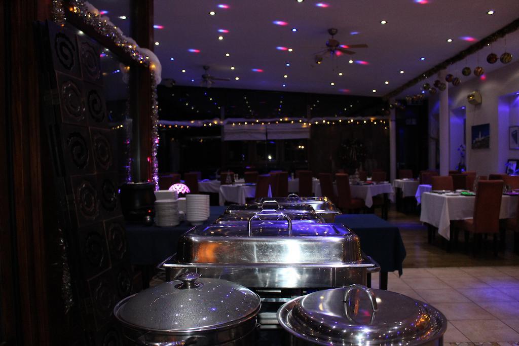 Kildonan Hotel Екстер'єр фото